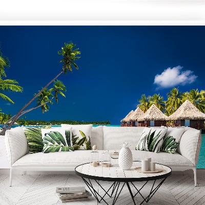 Mural de parede Praia de Palma