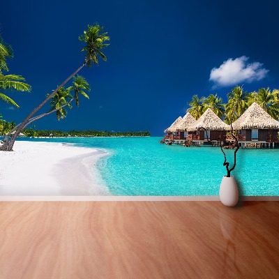 Mural de parede Praia de Palma