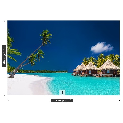 Mural de parede Praia de Palma