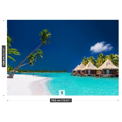 Mural de parede Praia de Palma