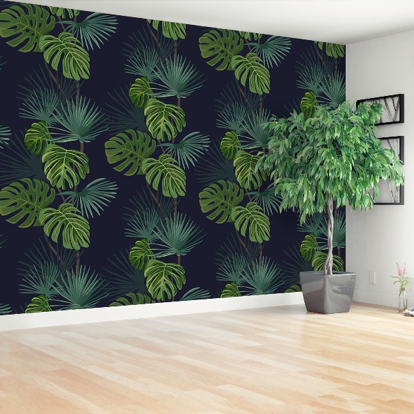 Mural de parede Monstera perforatum
