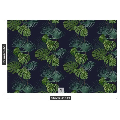 Mural de parede Monstera perforatum