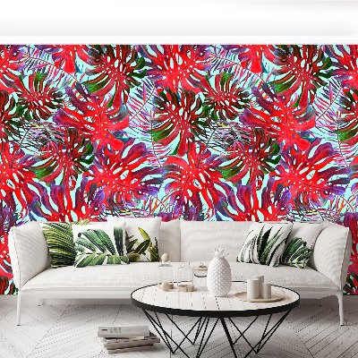 Mural de parede Monstera perforatum