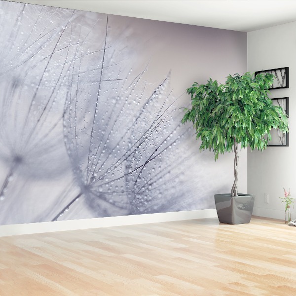 Mural de parede Sementes de dente-de-leão