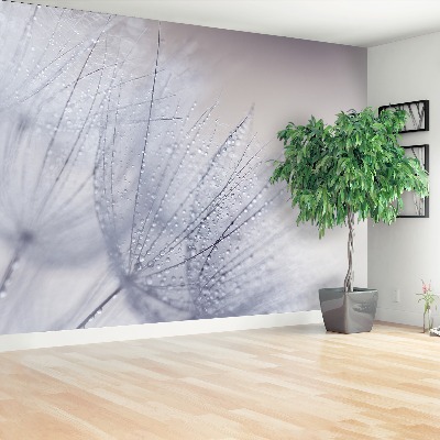 Mural de parede Sementes de dente-de-leão