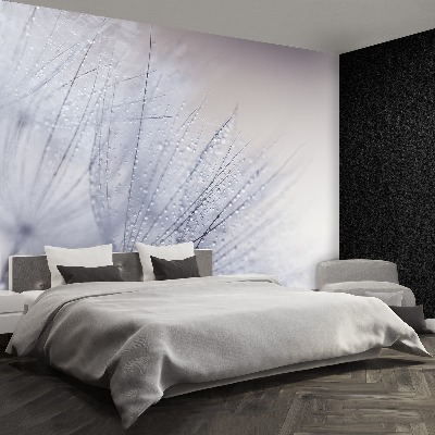 Mural de parede Sementes de dente-de-leão