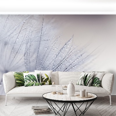 Mural de parede Sementes de dente-de-leão