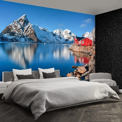 Mural de parede Lofoten, Noruega