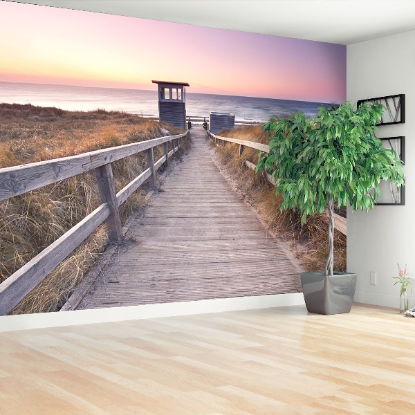 Papel de parede Caminho do Báltico