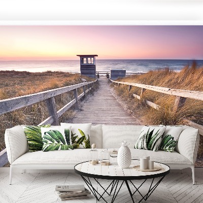 Papel de parede Caminho do Báltico