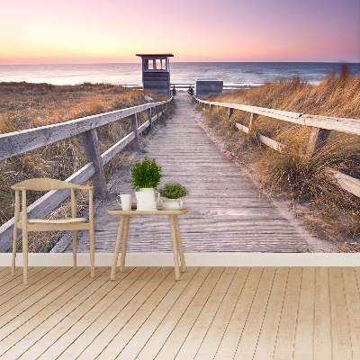 Papel de parede Caminho do Báltico