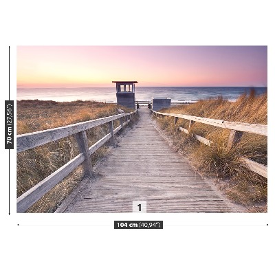 Papel de parede Caminho do Báltico