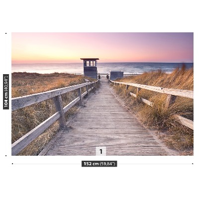 Papel de parede Caminho do Báltico