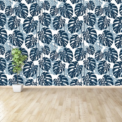 Mural de parede Folhas tropicais