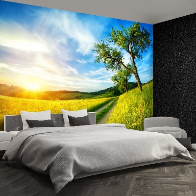 Mural de parede Árvore do Prado