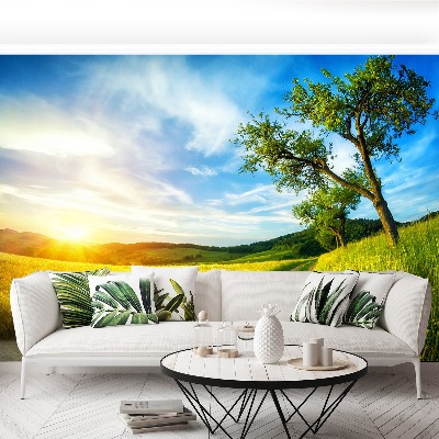 Mural de parede Árvore do Prado