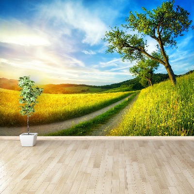 Mural de parede Árvore do Prado