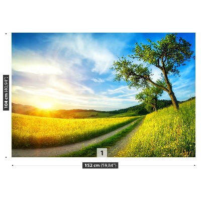 Mural de parede Árvore do Prado