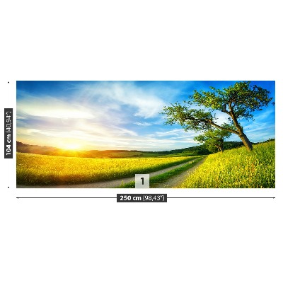 Mural de parede Árvore do Prado