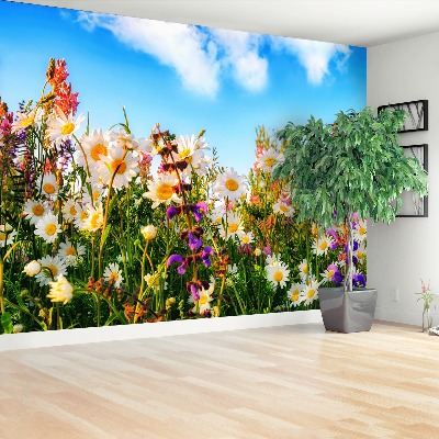 Mural de parede Flores da primavera