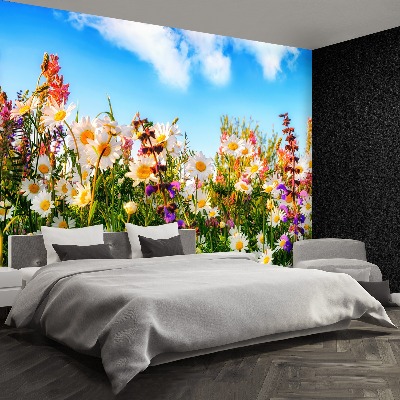 Mural de parede Flores da primavera