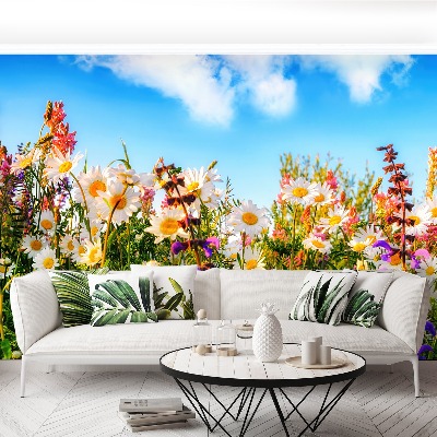 Mural de parede Flores da primavera