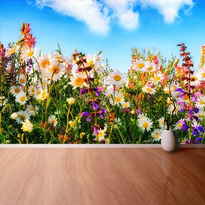 Mural de parede Flores da primavera