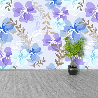 Papel de parede Flores