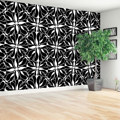 Mural de parede Padrão floral