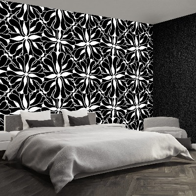 Mural de parede Padrão floral