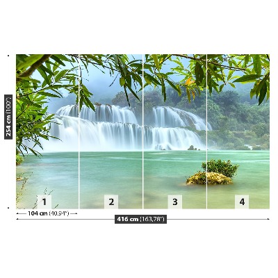 Papel de parede Cachoeira