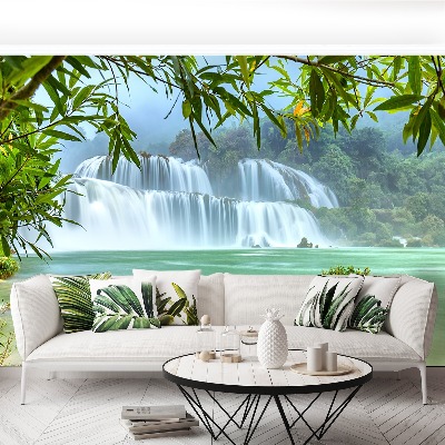 Papel de parede Cachoeira