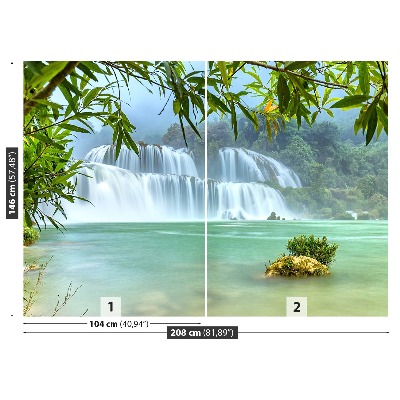 Papel de parede Cachoeira