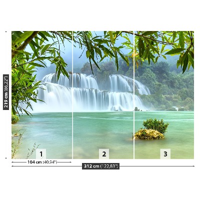 Papel de parede Cachoeira