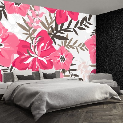 Mural de parede Flores