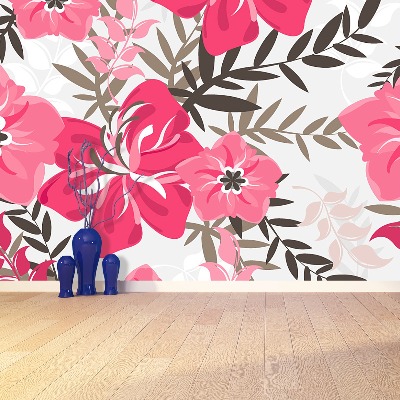 Mural de parede Flores