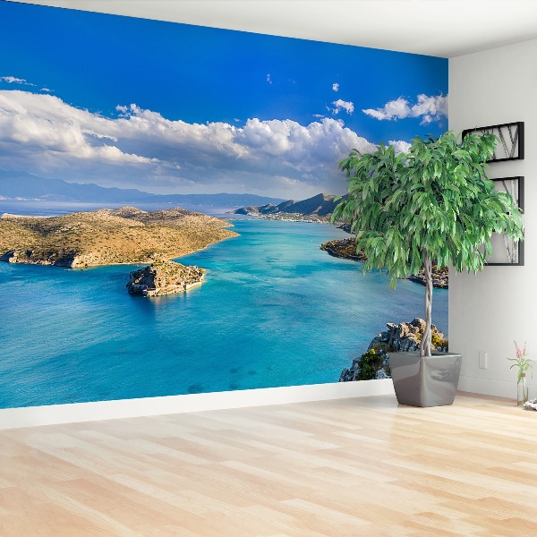 Papel de parede Baía do Mar