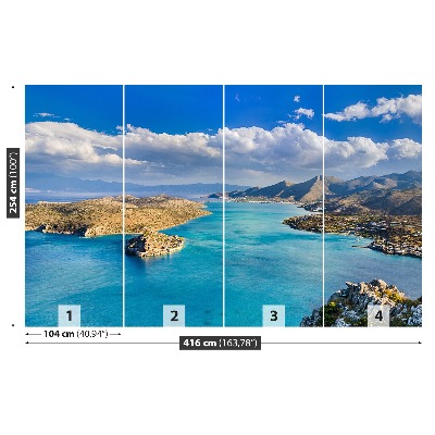 Papel de parede Baía do Mar