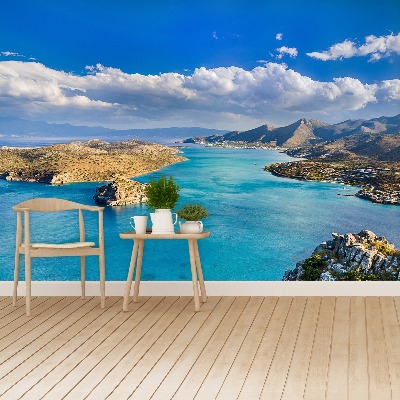 Papel de parede Baía do Mar