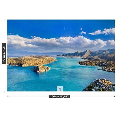 Papel de parede Baía do Mar