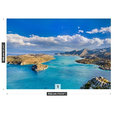 Papel de parede Baía do Mar