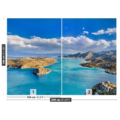 Papel de parede Baía do Mar