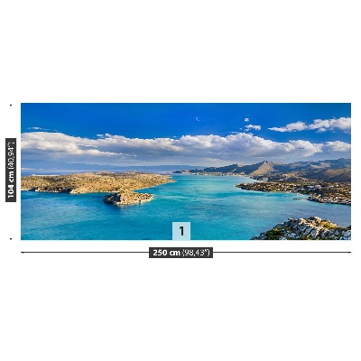 Papel de parede Baía do Mar