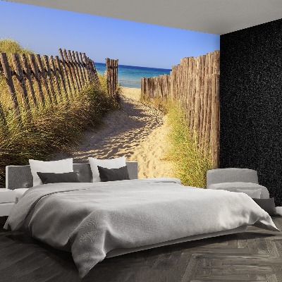 Papel de parede Mar de Dunas