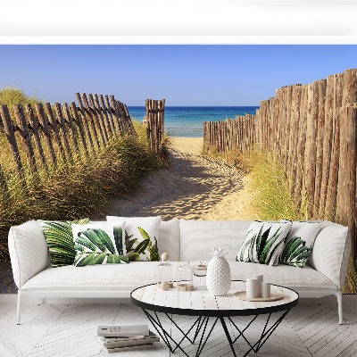 Papel de parede Mar de Dunas