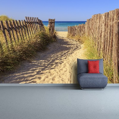 Papel de parede Mar de Dunas