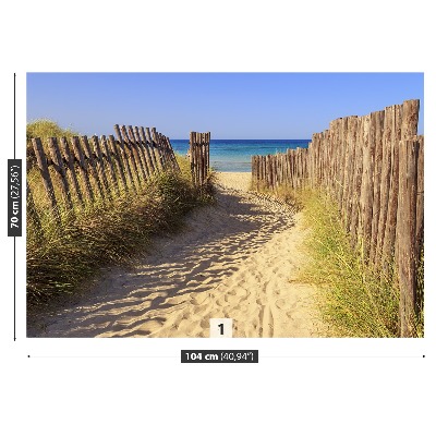 Papel de parede Mar de Dunas