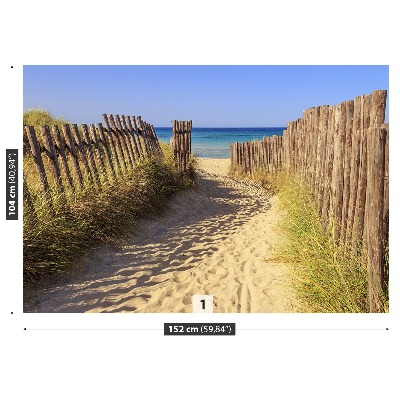 Papel de parede Mar de Dunas