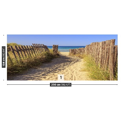 Papel de parede Mar de Dunas