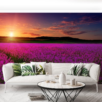 Mural de parede Rosa Prado